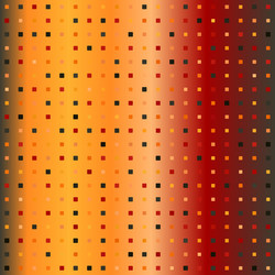 gradient square pattern seamless vector image