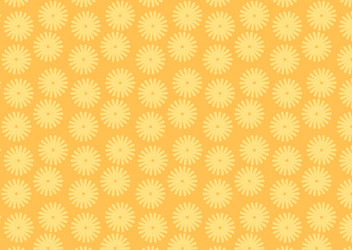 abstract vintage patterns background with groovy vector image