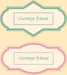 Two Frames Vector Images (over 14,000)