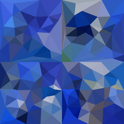 Abstract Polygonal Geometric Background vector image