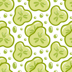 an appealing and refreshing pattern design vector image