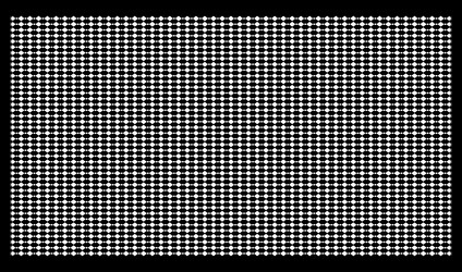 zig-zag criss-cross edgy lines pattern element vector image