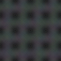 seamless pattern background with geometric shapes vector image