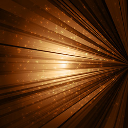 abstract background with colored lines and light vector image