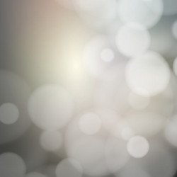 blurry background with bokeh effect abstract vector image