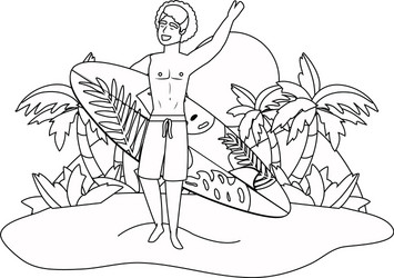 Sexy Pool Boy Vector Images (over 540)