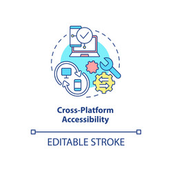 Cross Device Vector Images (over 8,100)