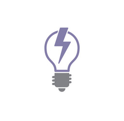 physics related icon on background for graphic vector image