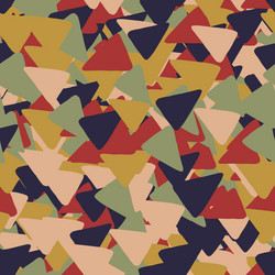abstract geometric background with colorful vector image