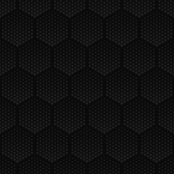 Retro Geometric Dotted Pattern vector image