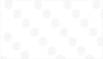 abstract geometric white circle curve line bg vector image
