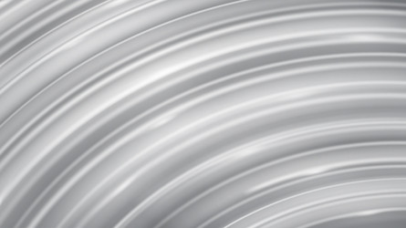 abstract background of curved lines vector image
