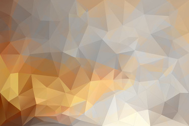 abstract triangle background vector image
