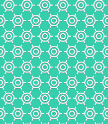 art deco pattern vector