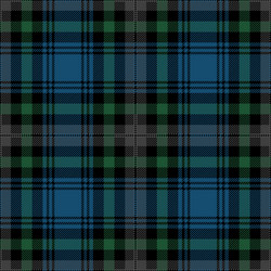 Seamless blue plaid pattern Stock Vector by ©lemony 9620229