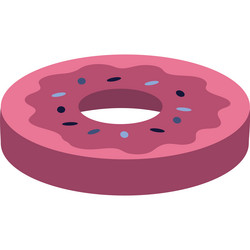 scrum methodology icon agile cycle isolated vector image