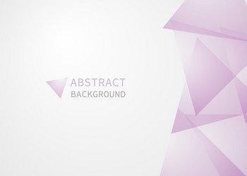 abstract background geometric shapes vector image