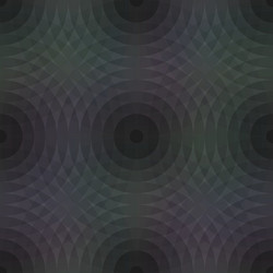 seamless pattern background with geometric shapes vector image
