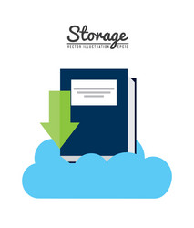 Storage device vector