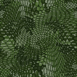 Hexagonal Camo Net Pattern vector image