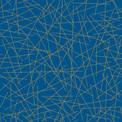 seamless pattern random lines vector image