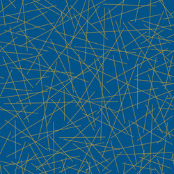 Seamless pattern random lines vector