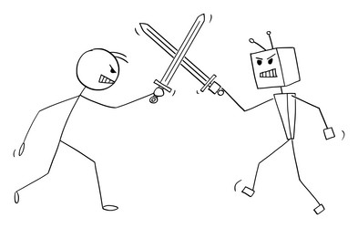 Stick Figure Sword Fight – Complete