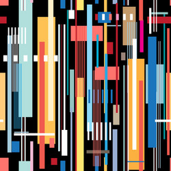 abstract pattern vector image
