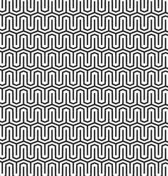 Geometric pattern vector