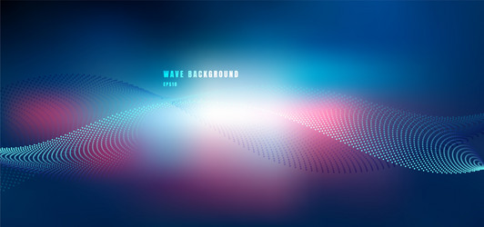 Abstract futuristic background technology sci fi Vector Image