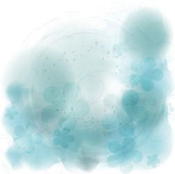 seamless pattern background with flowers Vector Image