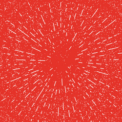 abstract background with dots and lines vector image