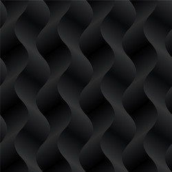 Fluid smooth wavy structure seamless pattern dot Vector Image