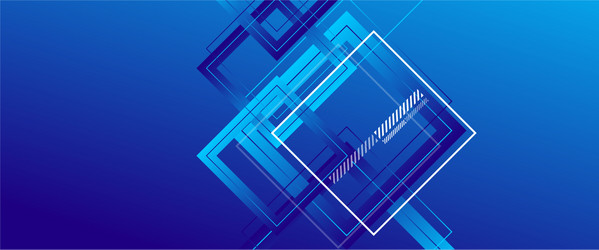 abstract background with simple square vector image