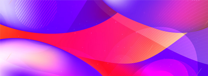 abstract dynamic colorful gradient background vector image