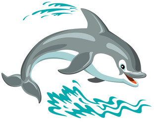Dolphin Cartoon Vector Images (over 9,100) Dolphin Cartoon Vector Images (over 9,100)