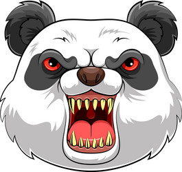 cute panda mascot vector design 3809389 Vector Art at Vecteezy