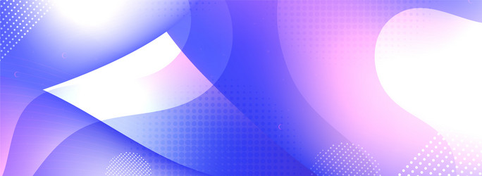 abstract dynamic colorful gradient background vector image