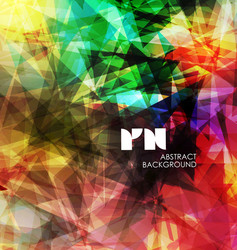 abstract background vector image