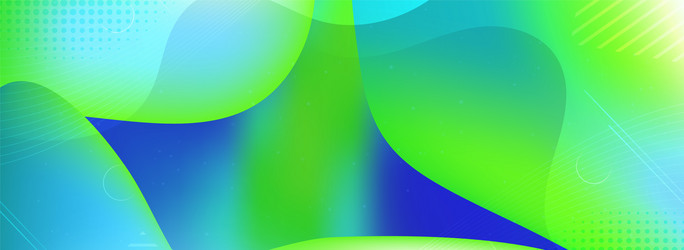 Abstract Colorful Gradient Background vector image
