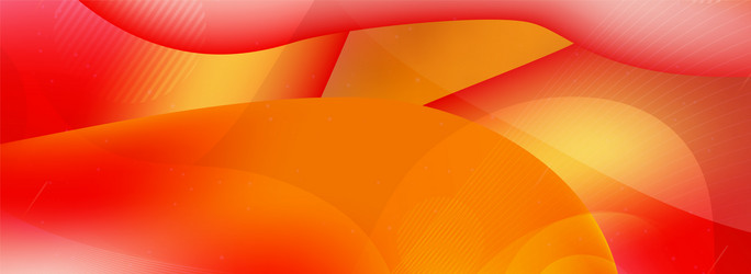 abstract dynamic colorful gradient background vector image