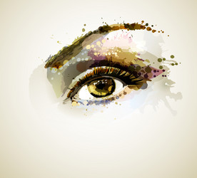 Eye Vector Images (over 600,000)