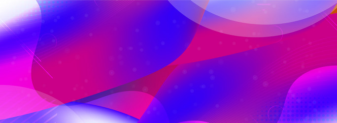 abstract dynamic colorful gradient background vector image