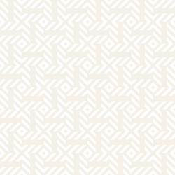 Crosshatch Geometric Pattern vector image