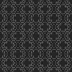 seamless texture on green element for design vector image