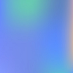 gradient mesh painted in different colors vector image