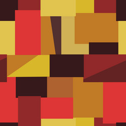 simple abstract geometry square shapes repeat vector image