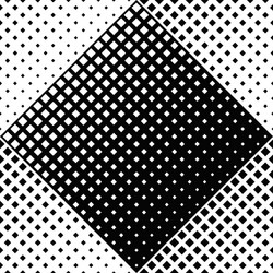 geometrical seamless abstract square pattern vector image