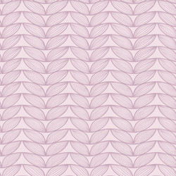 abstract stylized seamless pattern in retro lilac vector image