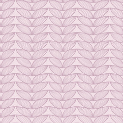 Abstract stylized seamless pattern in retro lilac vector